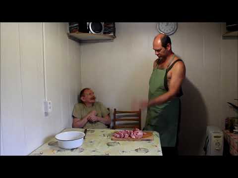Видео: люля кебаб