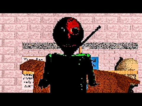 Видео: ВНИМАНИЕ, этот мод Baldi — вирус... УЗНАЙТЕ