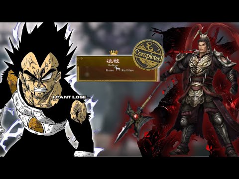 Видео: Я преследовал Лу Бу на КАЖДОЙ карте в Dynasty Warriors Origins (Ultimate Warrior)