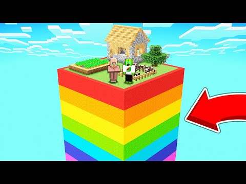 Видео: ЦЕ САМИЙ СЕКРЕТНИЙ СВІТ У МАЙНКРАФТІ