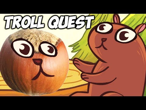 Видео: ЗАТРОЛИЛ ЮТУБЕРОВ - Troll Face Quest - ФРОСТ