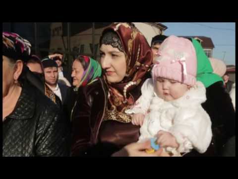 Видео: Свадьба Загаевых 2017 Гойты