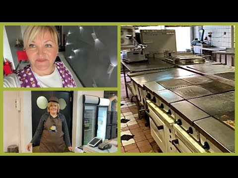 Видео: МОЯ НОВАЯ РАБОТА🤗Простой Вкусный обед .У Светы на работе в Ресторане Астория.Обратно в СССР