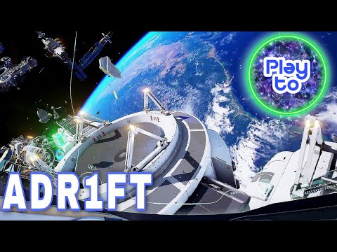 Видео: ADR1FT🔥 Найден центр управления  и 4 модуля: SPIRITUS, SOLARIS, VOCALIS и MOBILIS