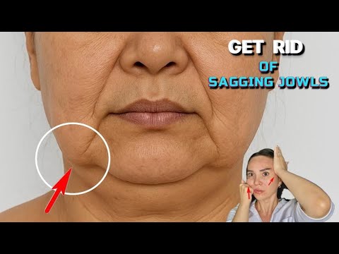 Видео: 9 ЭФФЕКТИВНЫХ ШАГОВ, КАК ИЗБАВИТЬСЯ ОТ ОБВИСШИХ ЩЁК в домашних условиях | ЛУЧШЕЕ ОТ МАССАЖА 🔥 | Д...