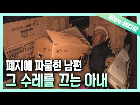 Видео: 20 лет чудесного товарищества. Жена каждый день тащит мужа в тележке