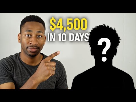 Видео: Как Дел заработал 4500 долларов за 10 дней (Как продавать биты онлайн)