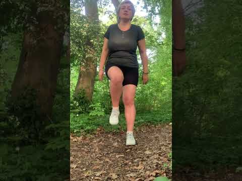 Видео: Талия тоньше, уходят зажимы поясницы, подтягивается живот. Показала в полный рост