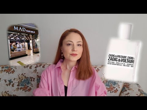 Видео: Недорогой парфюм!✅Турки удивляют ✅Кому доступна косметика люкс в Турции