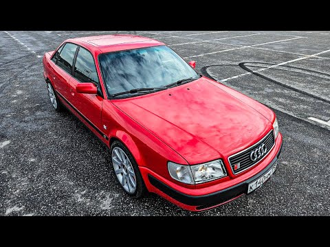 Видео: AUDI S4 ОТКРЫЛА СЕЗОН. КАК Я РАЗМОТАЛ КАРШЕРИНГ