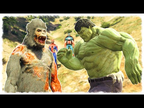 Видео: ГОРИЛЛА ЗОМБИ VS ХАЛК ☀ SEGA KZ 2 ☀ ЗОМБИ ВИРУСЫ