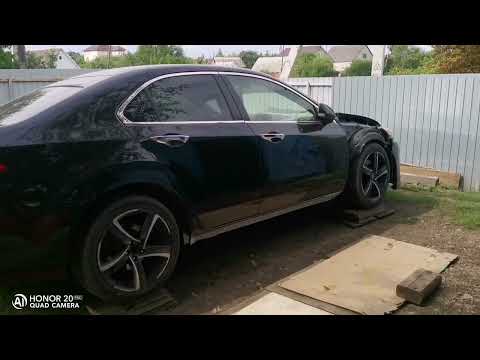 Видео: Замена порога на а/м Honda Accord 8-го поколения. Август 2024 года.
