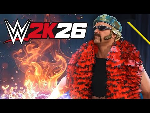 Видео: Ранние подробности WWE 2K26 и финальный DLC — отказ от PS4 и ИИ в играх WWE