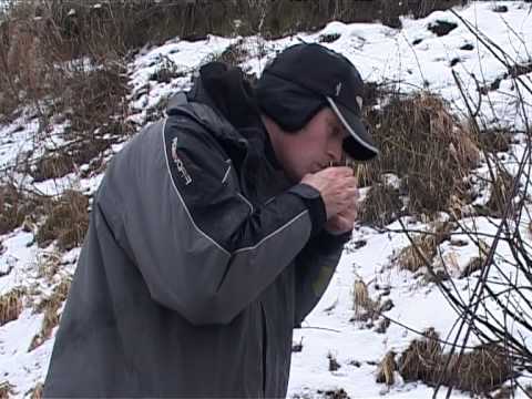 Видео: Рыболовные путешествия: Декабрьский спиннинг