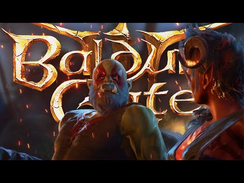 Видео: Как НЕ НАДО играть в Baldur's Gate 3 (ДО СЛЁЗ)