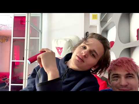 Видео: ПИНК СО СКАЛЛИ МИЛАНО ДОМА! ПОЛНЫЙ СТРИМ 20.05