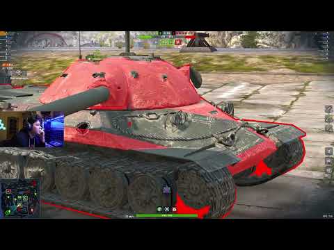 Видео: БЫВАЕТ ТОЛЬКО РАЗ E100 С ТАКОЙ ОБОРУДКОЙ ВЫНЕС ВСЕХ БЕЗ ПОТЕРИ ХП