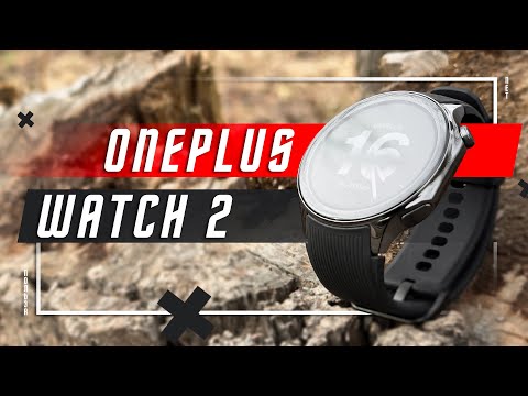 Видео: ОНИ ИДЕАЛЬНЫ 🔥 УМНЫЕ ЧАСЫ ONEPLUS WATCH 2 ПОЧТИ СОВЕРШЕНСТВО