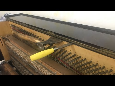 Видео: Оторвался и лопнул вербильбанк | Ремонт-lite | Устраняю последствия минулого | + БОНУС в конце