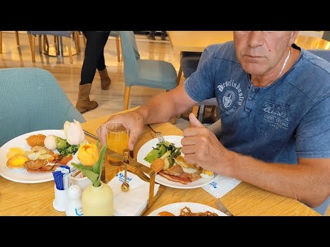 Видео: Бесплатный отель и кормёжка. Перелет на китайских авиалиниях. Прогулка по Гуанчжоу.