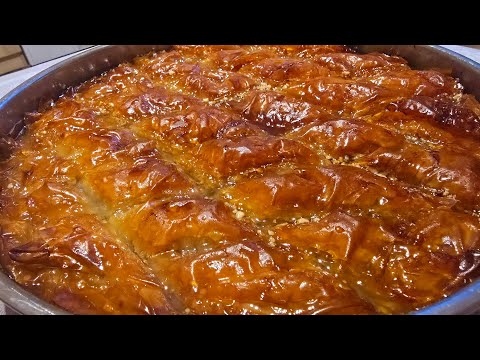 Видео: ДНЕС МНОГО БЕЛИ И БАКЛАВА 🤣