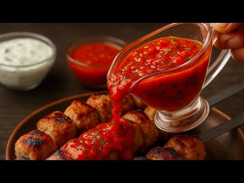 Видео: Найсмачніший Соус до МʼЯСА - За 5 хвилин! Кожен хоче цей рецепт 