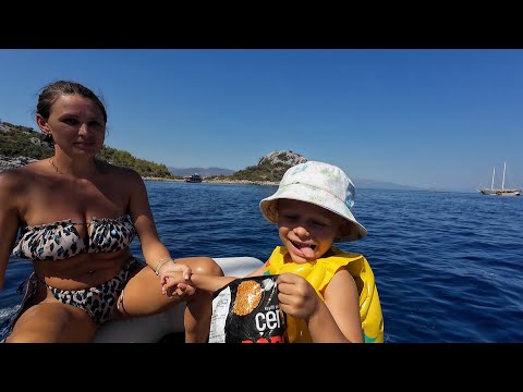 Видео: Вкусная жизнь на ЯХТЕ Минусы и плюсы яхтинга. Жизнь на яхте семьей. Путешествия у берегов Мармариса