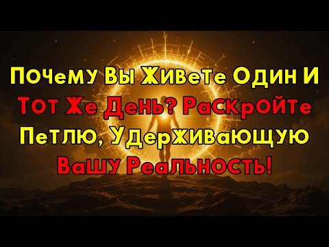 Видео: Секрет Петли Наблюдателя: Как Вырваться Из Повторяющейся Реальности Раз И Навсегда?