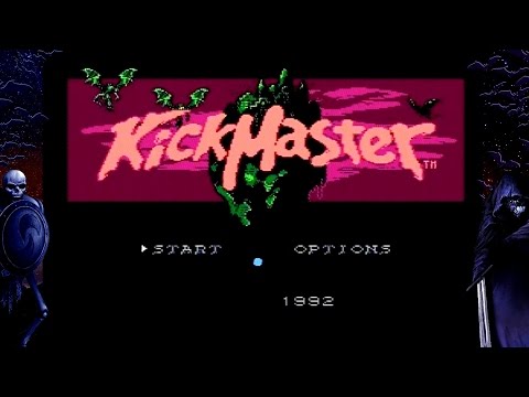 Видео: На кухне: Kick Master