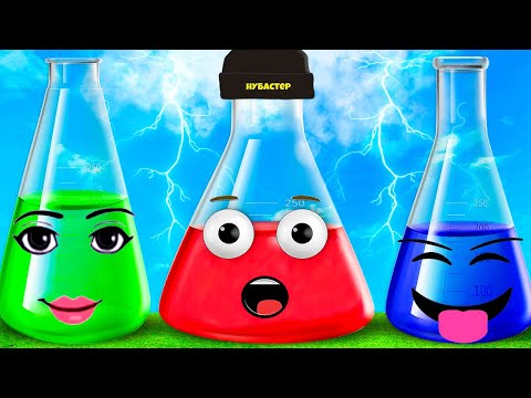Видео: Я ПОПАЛ В ЛАБОРАТОРИЮ в ROBLOX!