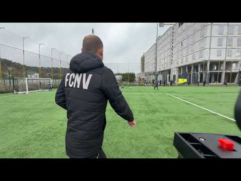 Видео: LEO CUP 2025 осінь Нива -Спарта Чернівці (3:0)