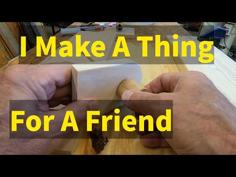 Видео: Я делаю в столярной мастерской то, чего никогда раньше не видел