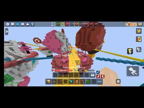 Видео: [я играю в бедварс в соло блокман го это видео с мелодией как вам понравилось🔥]