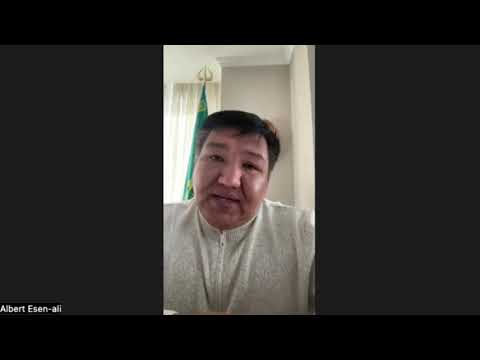 Видео: Жедел жәрдем дрондарын жасайтын қазақ кәсіпкерімен #сұхбат