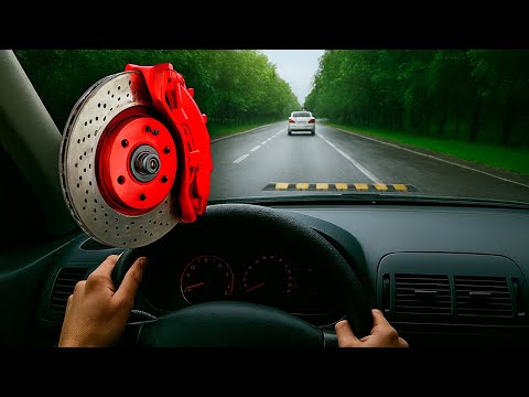 Видео: Как научиться тормозить без клевков