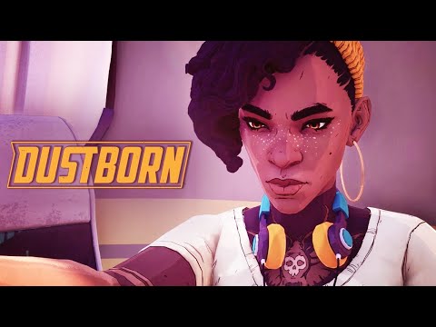 Видео: Dustborn 💥 Прохождение # 4