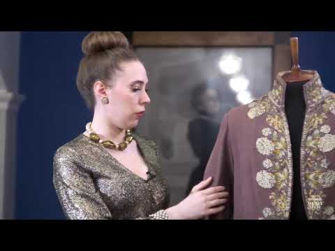 Видео: Один день с...    История театрального костюма!