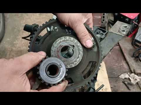 Видео: Большой расход масла. Daewoo Lanos на лечении.