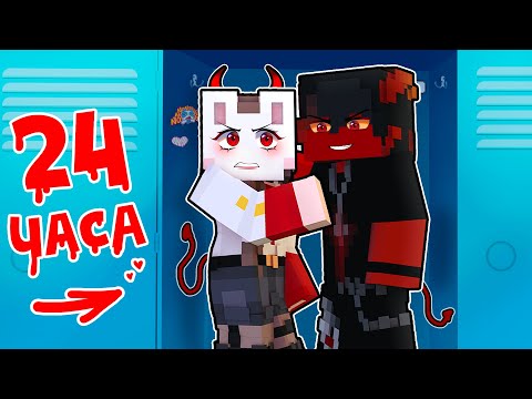 Видео: 😱 Майнкрафт но РУНЯ Попала в ШКОЛУ ДЪЯВОЛОВ! [4]