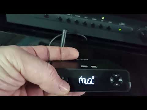 Видео: Аудиофильский bluetooth ресивер Fiio br13. Экспресс обзор.