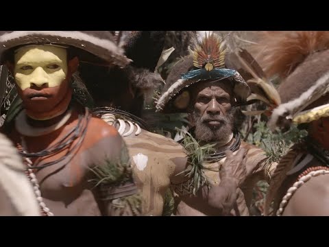 Видео: Банды Папуа-Новой Гвинеи (БЕЗ ЦЕНЗУРЫ)