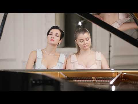 Видео: Ж. Оффенбах "Баркарола"/ J. Offenbach "Barcarolle"