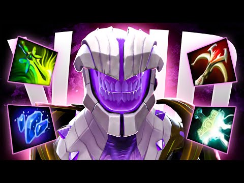 Видео: 🔥БЕЗЛИКАЯ ИМБА - ВОЙД!🔥 ПАТЧ 7.34c [Dota 2]