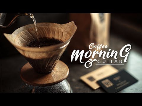 Видео: Вид от первого лица: вы готовите кофе ☕️ Утренний кофе для расслабления и дыхания | Гитара для учёбы