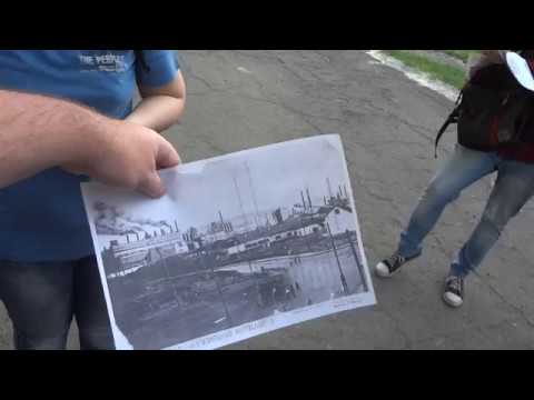 Видео: Экскурсия на Верхнюю Колонию. #3. Первая гостиница Новокузнецка и АТС