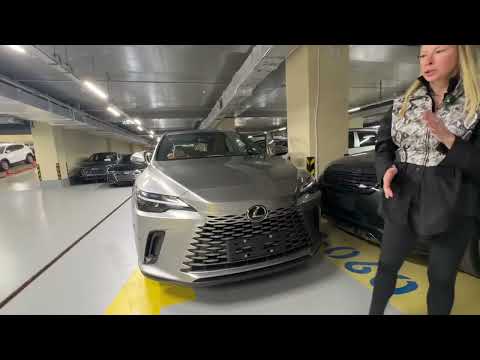 Видео: Такие LEXUS RX 300 больше берут. Лиса рулит