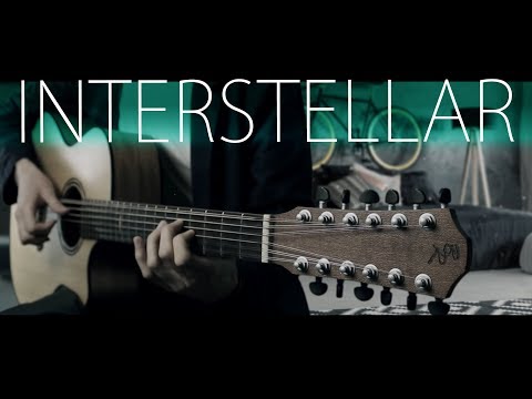 Видео: Hans Zimmer - INTERSTELLAR⎪Гитарный кавер (12-струнная акустика)