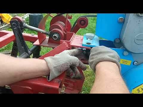 Видео: Копать картофель легко ! ТЕСТ НОВОЙ КОПАЛКИ.