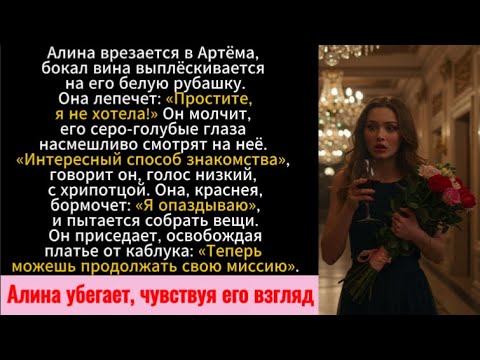 Видео: Как неловкий момент стал началом любви, которой я боялась поверить?