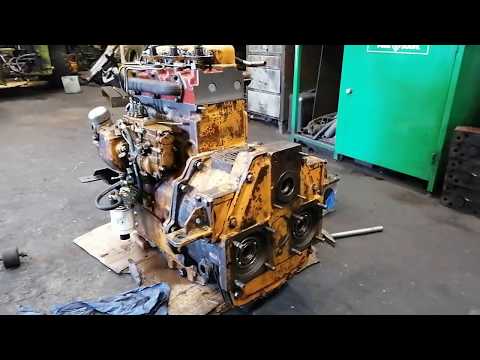 Видео: UNC 060 привод насосов.